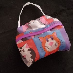 Cat lover's bag
